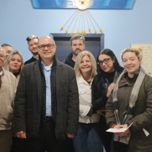 Segunda Turma de Iniciação ao Segundo Grau Fortalece a Egrégora da Loja Água Verde