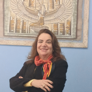 Palavra da Mestre Auxiliar