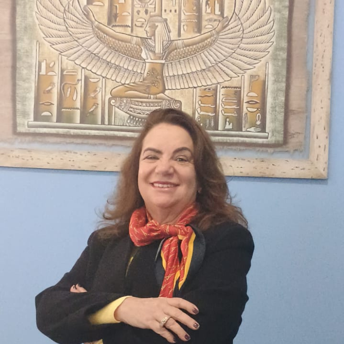 Palavra da Mestre Auxiliar