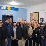 A Chave do Santuário Interior: 1ª Turma de Iniciação ao 4º Grau de Templo