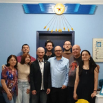 Celebrando a Luz: Um Novo Frater na Senda Rosacruz